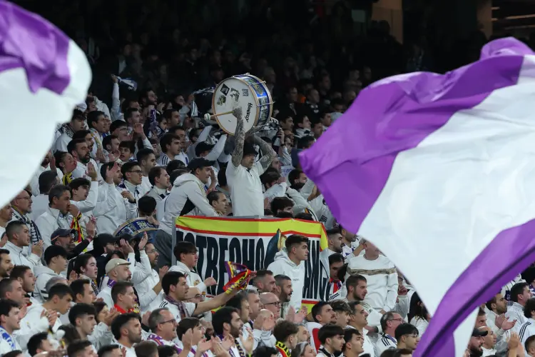 Real Madrid Champions