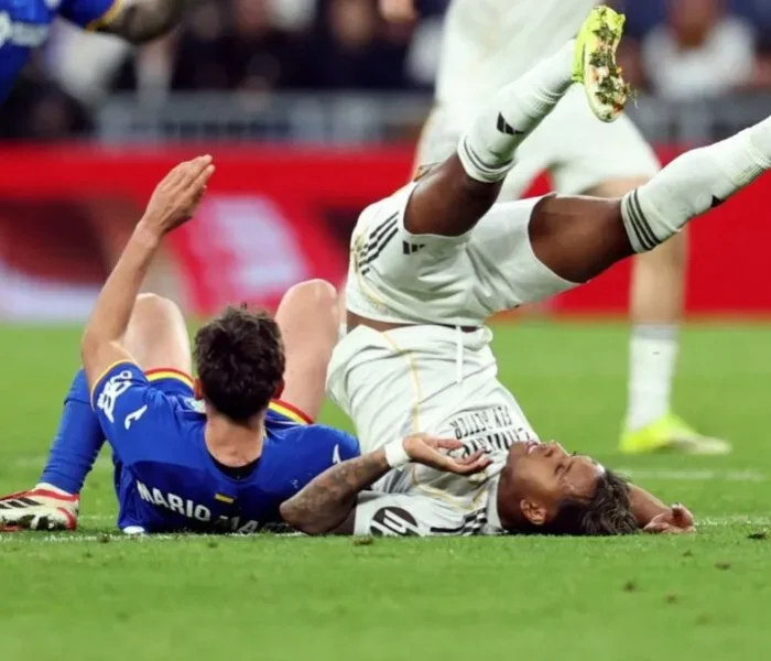 Rodrygo Real madrid