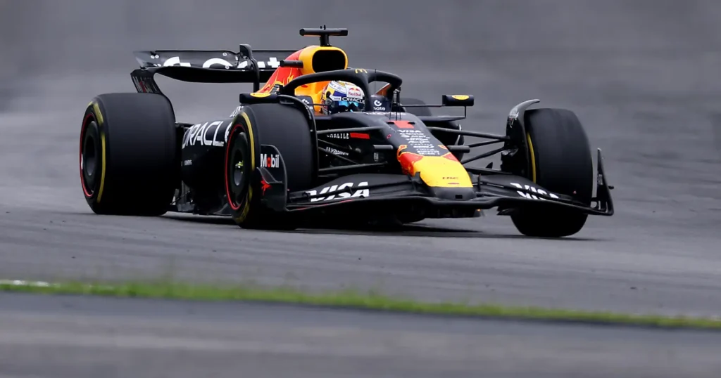 Max Verstappen vem afirmando que ainda não se adaptou ao carro em 2026