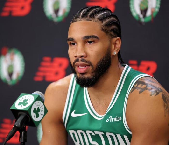 Jayson Tatum