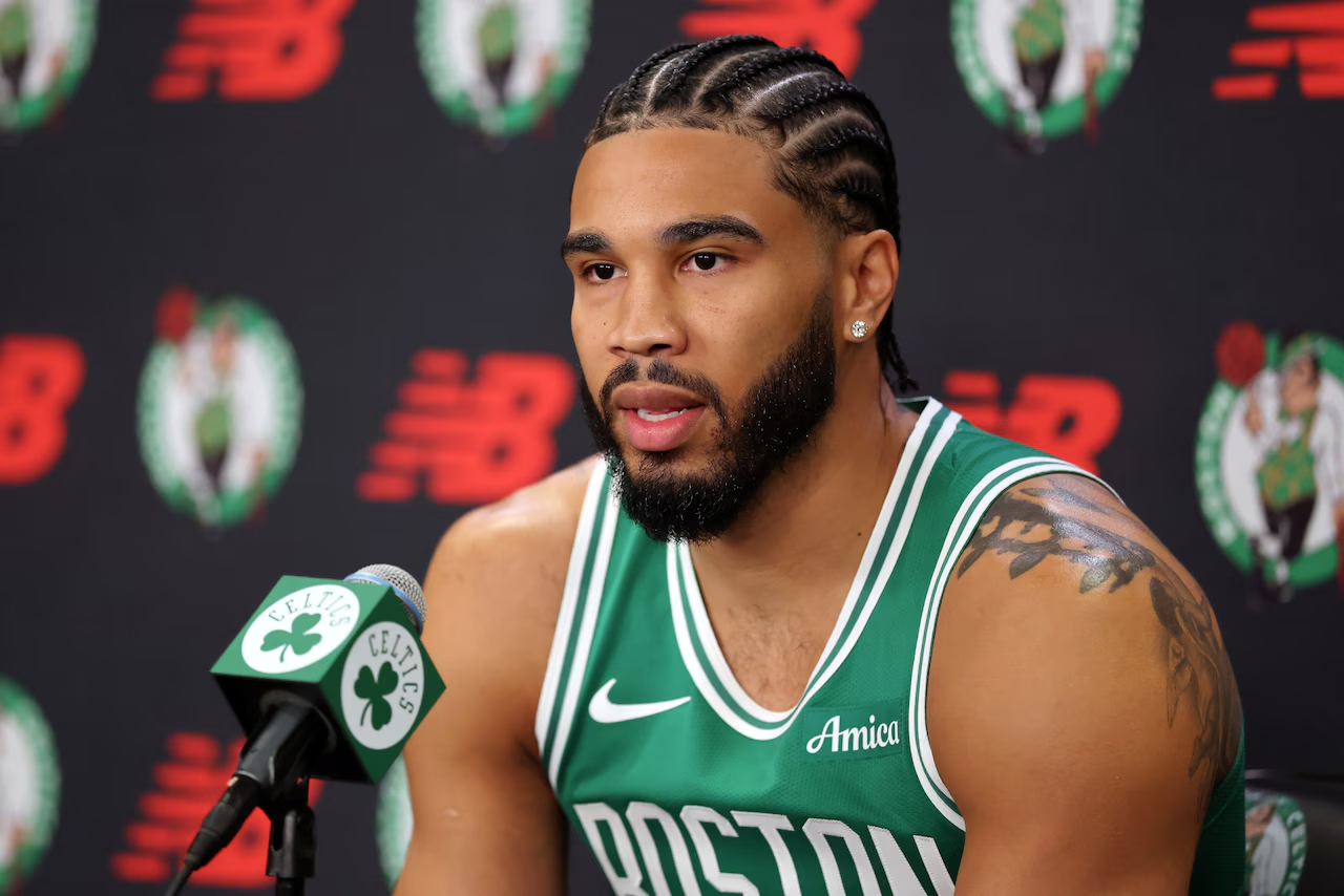 Jayson Tatum
