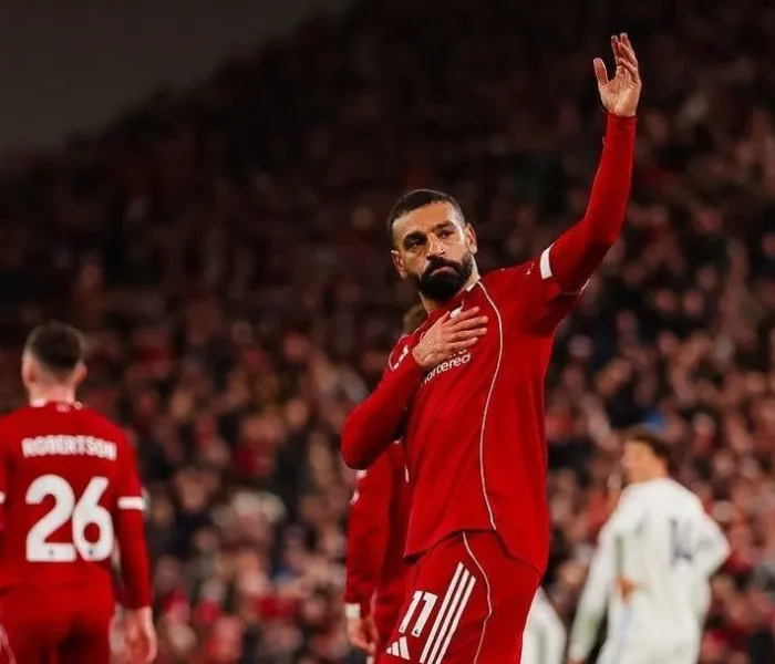 Salah Liverpool