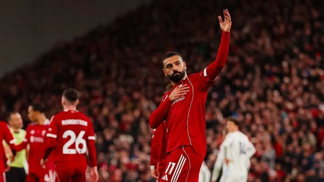 Salah Liverpool