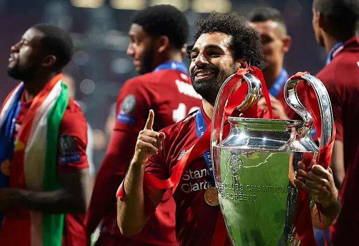 Salah Liverpool