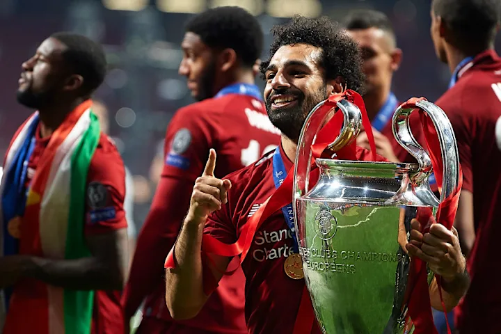 Salah Liverpool