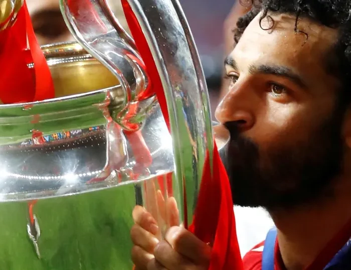 Salah Liverpool