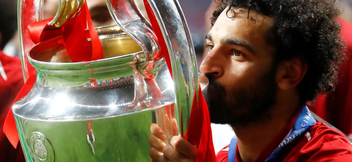 Salah Liverpool