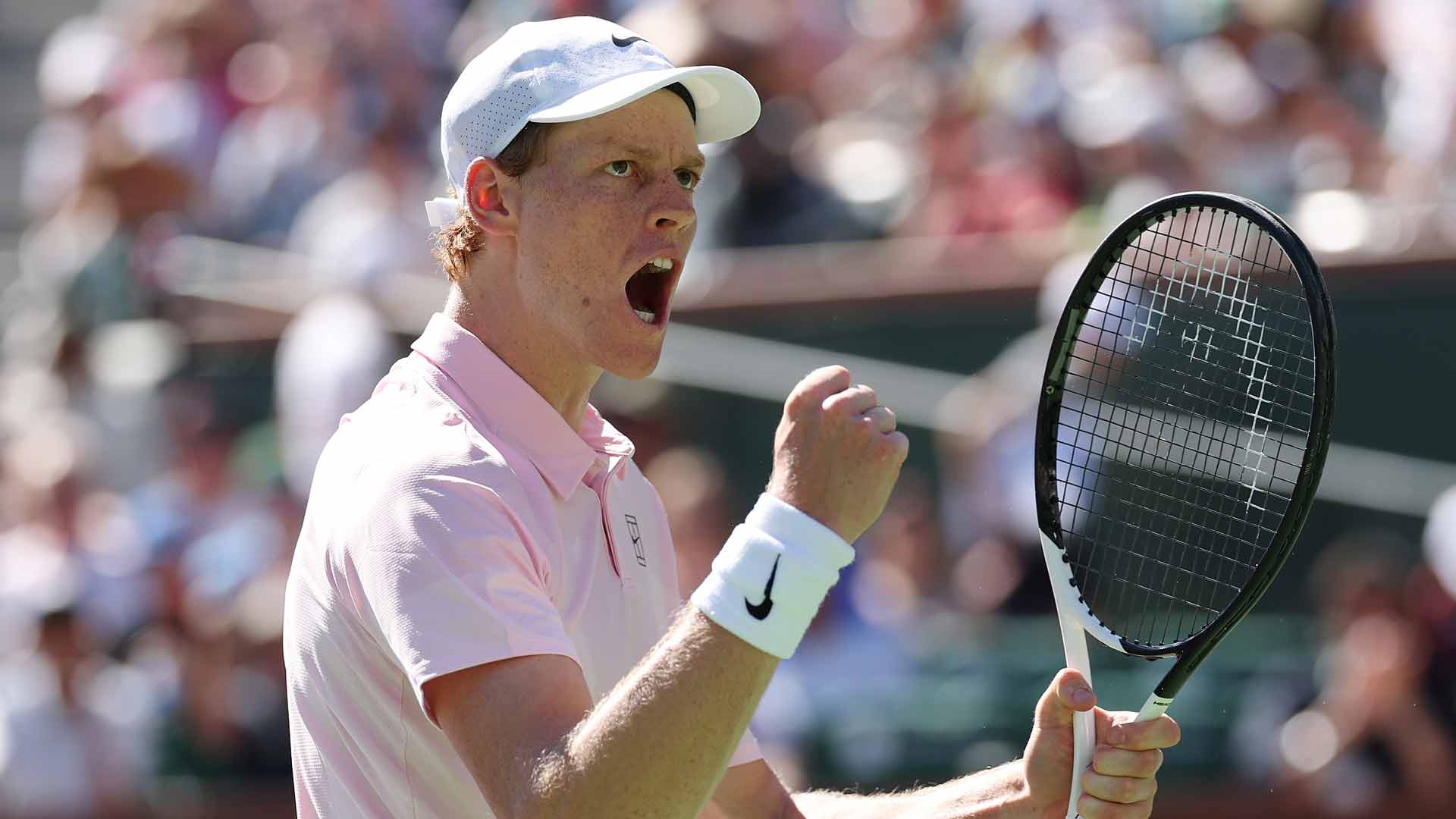 Jannik Sinner Indian Wells 2026