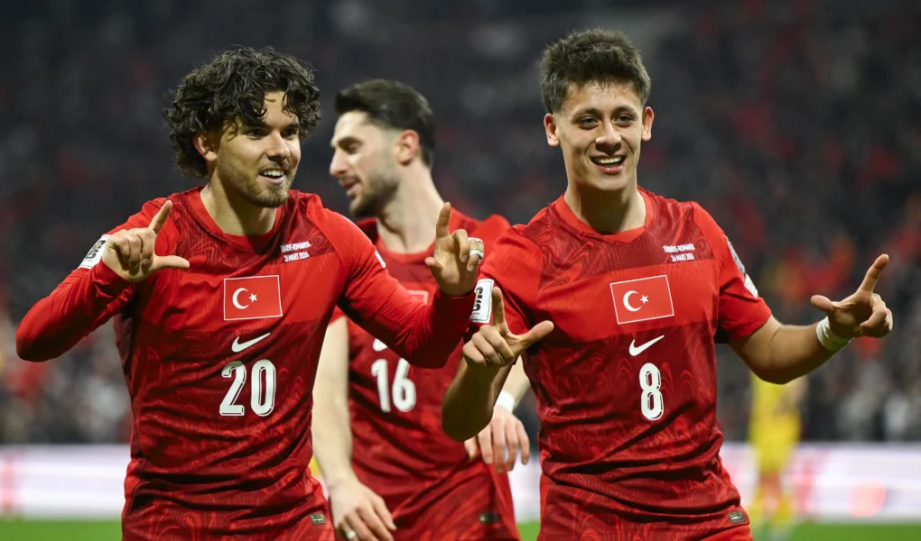 Turquia Arda Guler Kadioglu