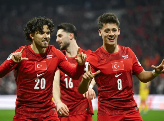 Turquia Arda Guler Kadioglu