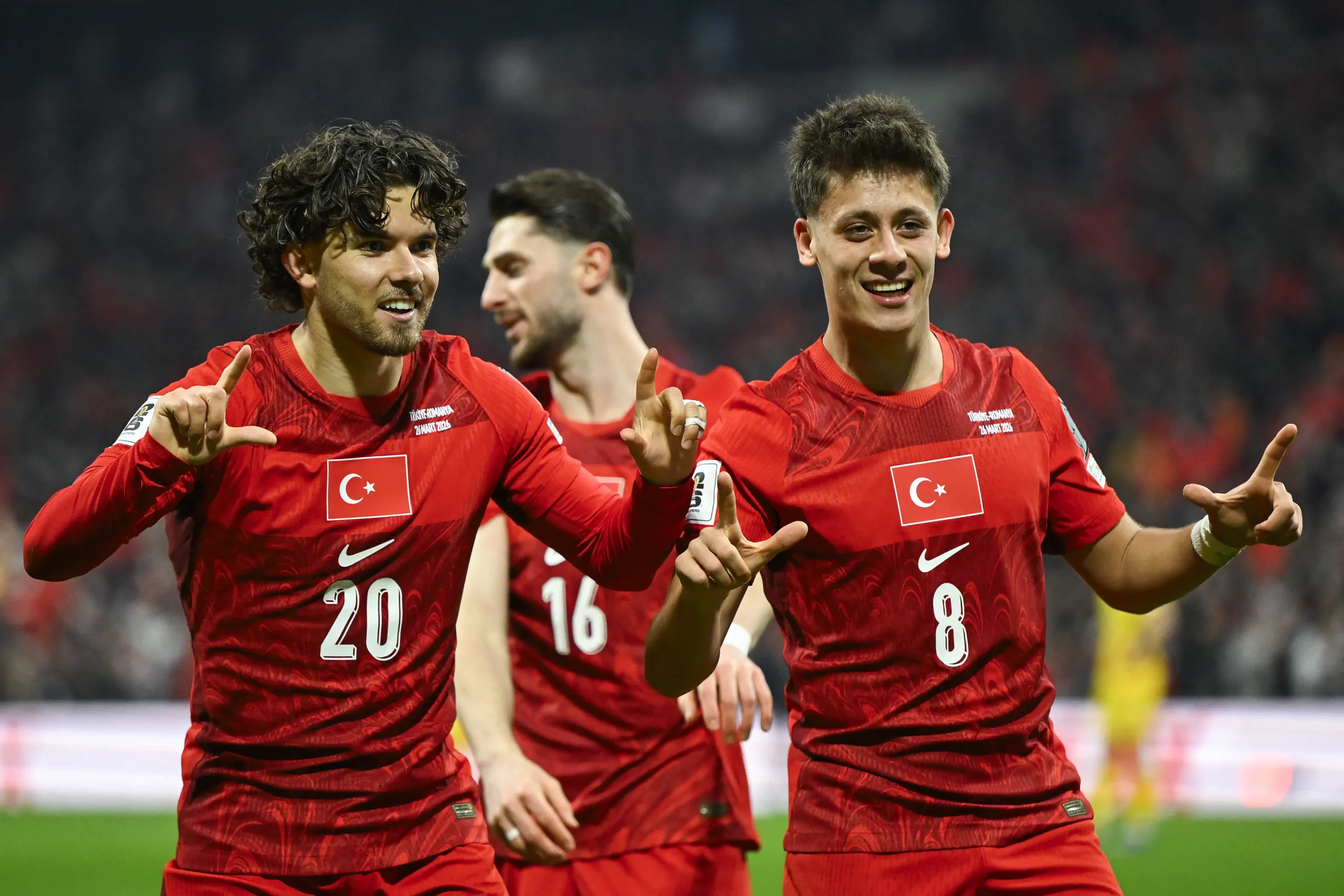 Turquia Arda Guler Kadioglu