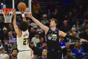 NBA segunda-feira.