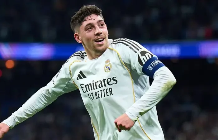 Valverde Real Madrid Chelsea