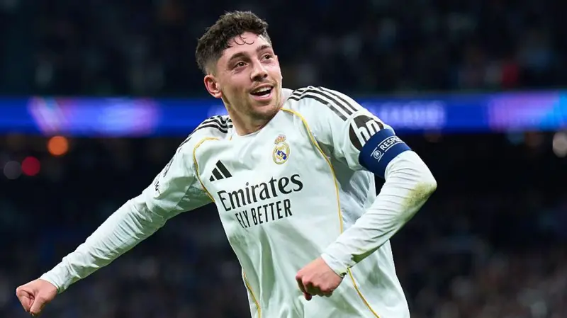 Valverde Real Madrid Chelsea