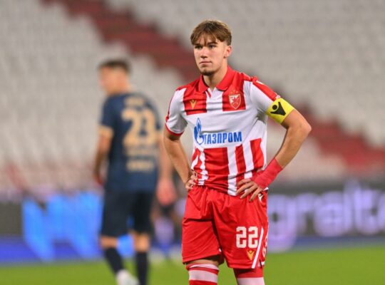 Vasilije Kostov Inter de Milão