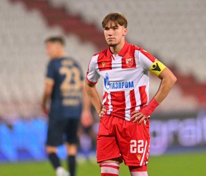 Vasilije Kostov Inter de Milão
