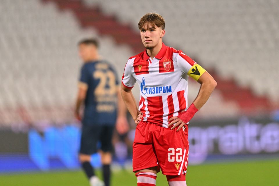 Vasilije Kostov Inter de Milão