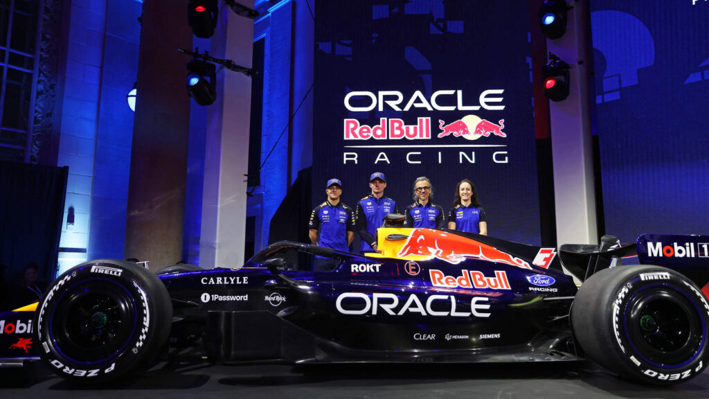 Hadjar e Verstappen podem ter dificuldades com a nova Red Bull 
