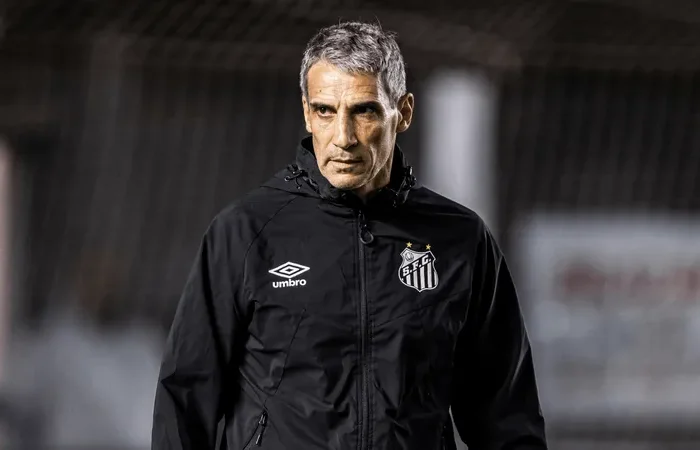 Vojvoda Brasileirão Santos
