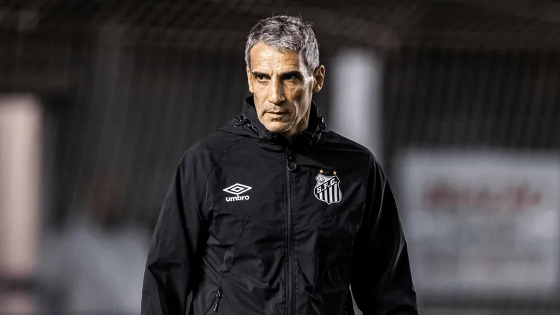 Vojvoda Brasileirão Santos