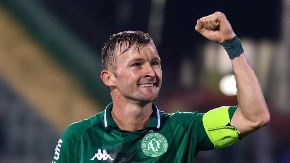 Chapecoense Walter Clar