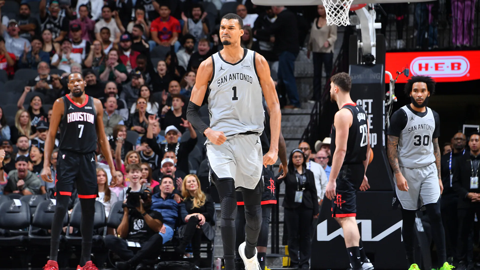 Victor Wembanyama (Foto: NBA)
