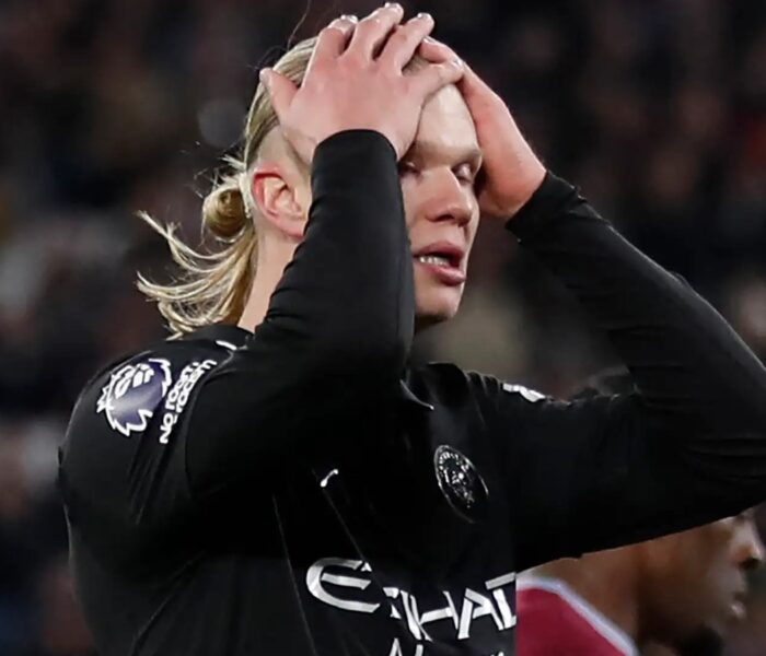 Haaland Guardiola