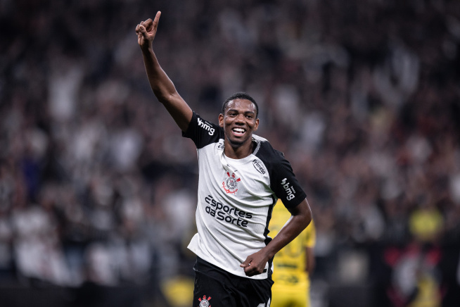 andré corinthians milan
