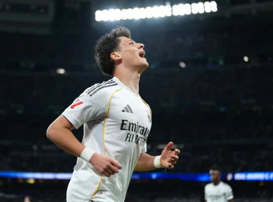 Arda Guler Chelsea Real Madrid