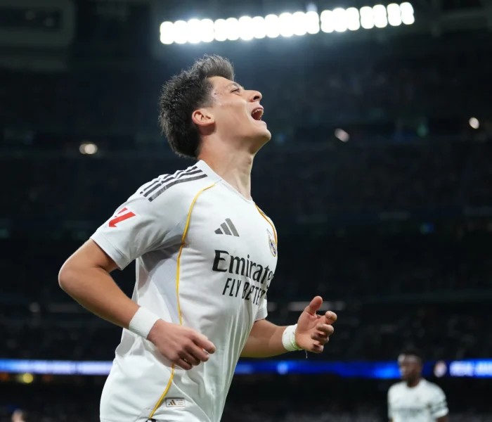 Arda Guler Chelsea Real Madrid