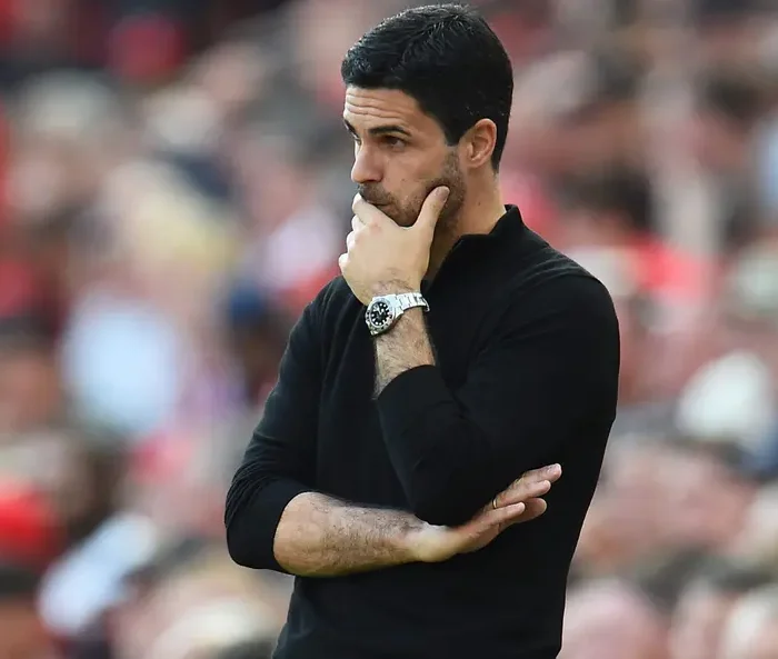 Arsenal Mikel Arteta