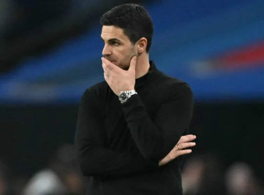 Arsenal, Arteta