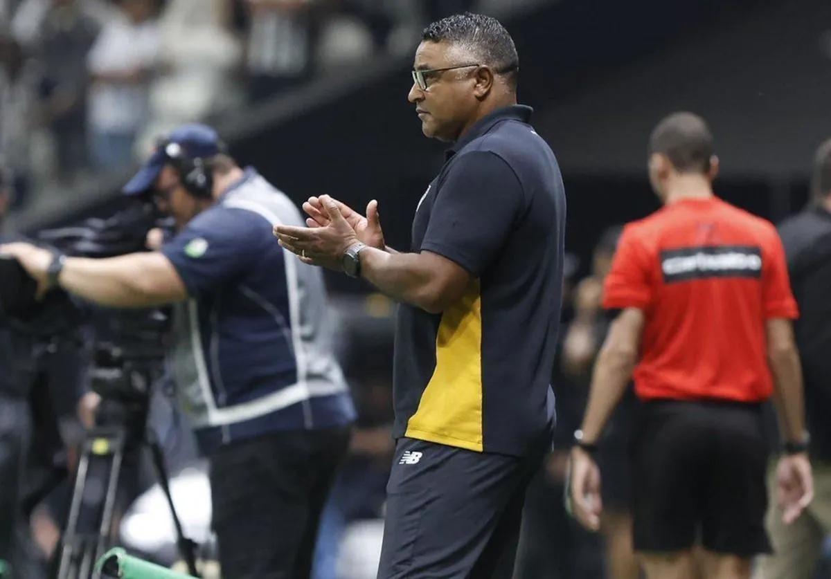 São Paulo Roger Machado