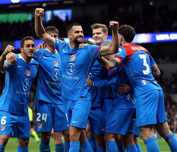 Atletico de Madrid