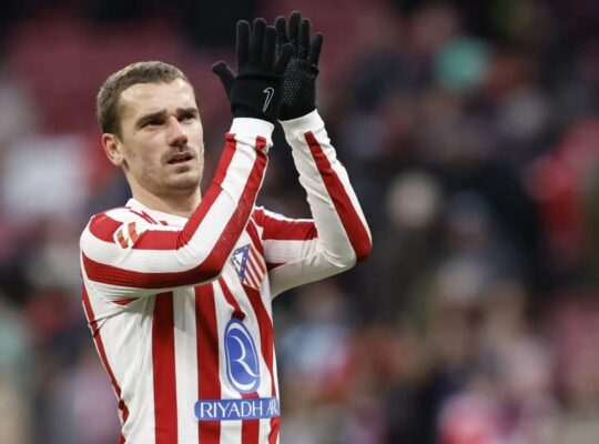 Griezmann MLS