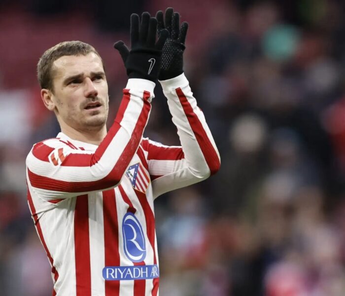 Griezmann MLS