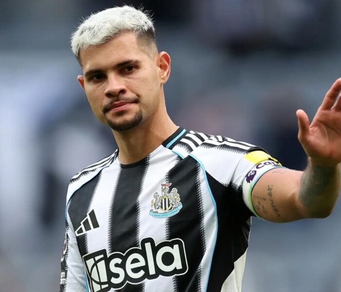 Manchester United Bruno Guimarães