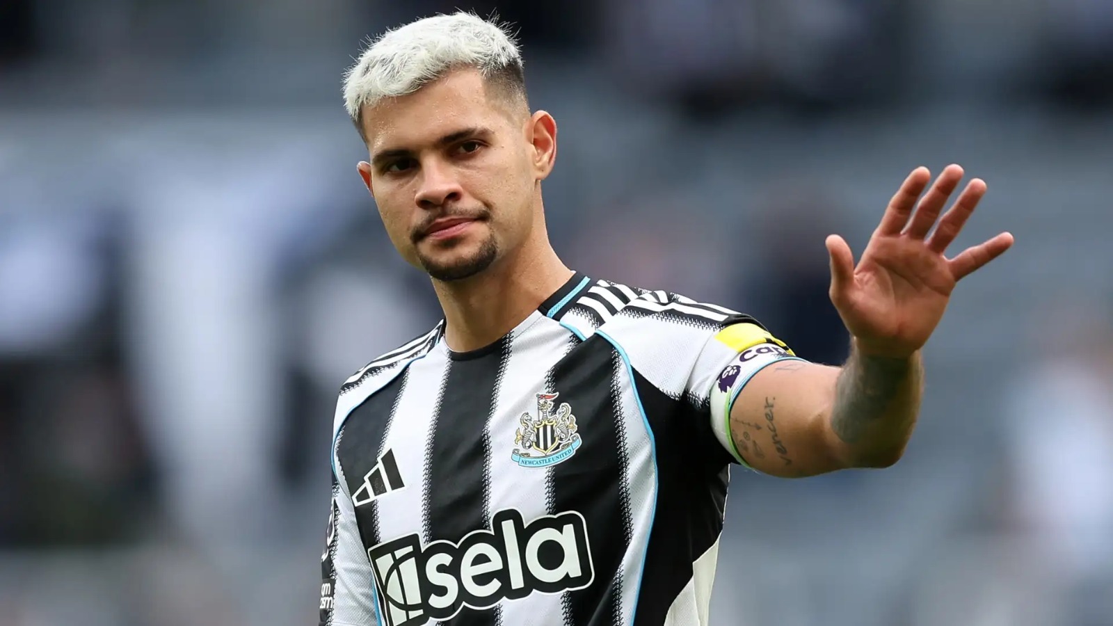 Manchester United Bruno Guimarães