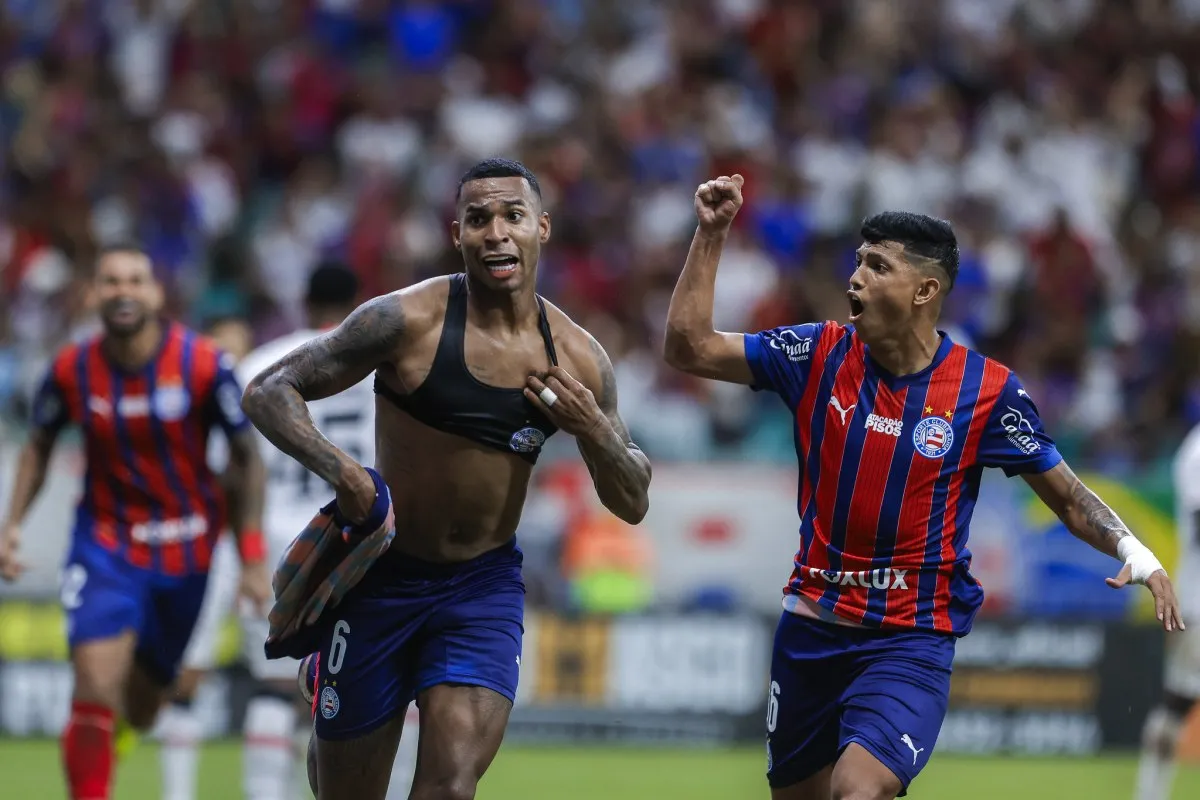 bahia vitoria bavi campeao