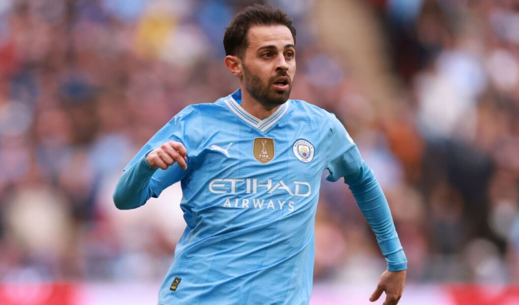 Bernardo Silva Juventus Atletico de Madrid