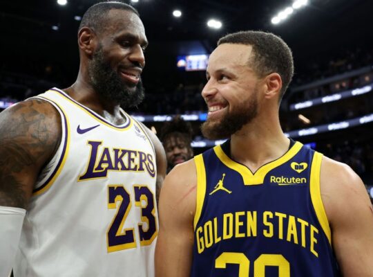 LeBron James