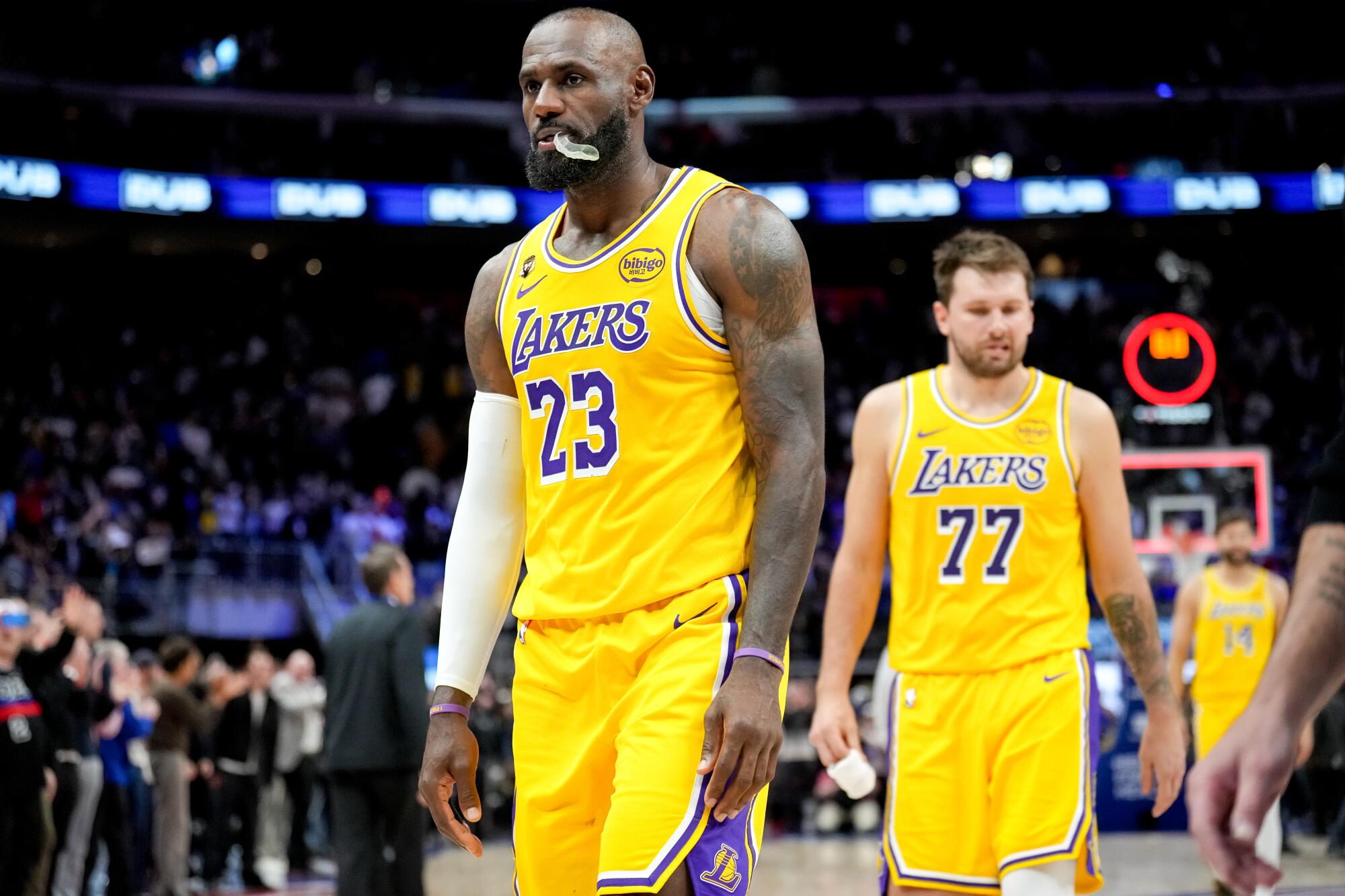 Los Angeles Lakers (Foto: Nic Antaya / Getty Images)