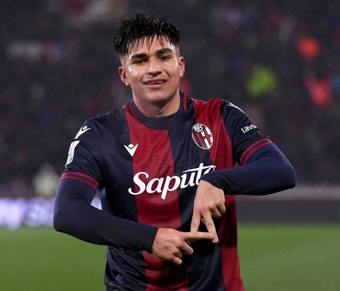 Santiago Castro Flamengo