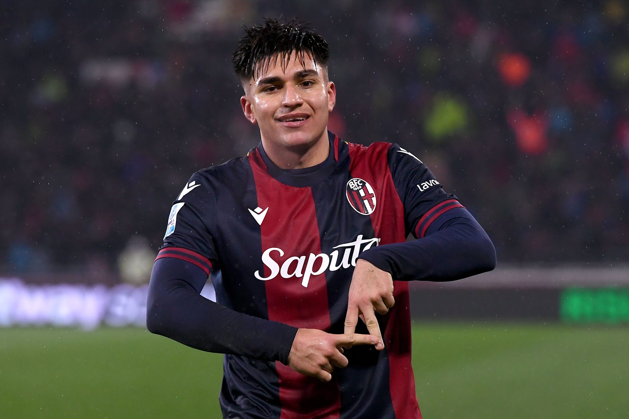 Santiago Castro Flamengo