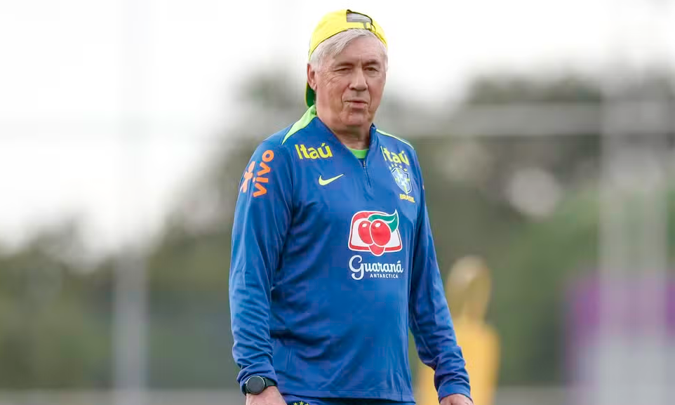 Foto: Divulgação/CBF