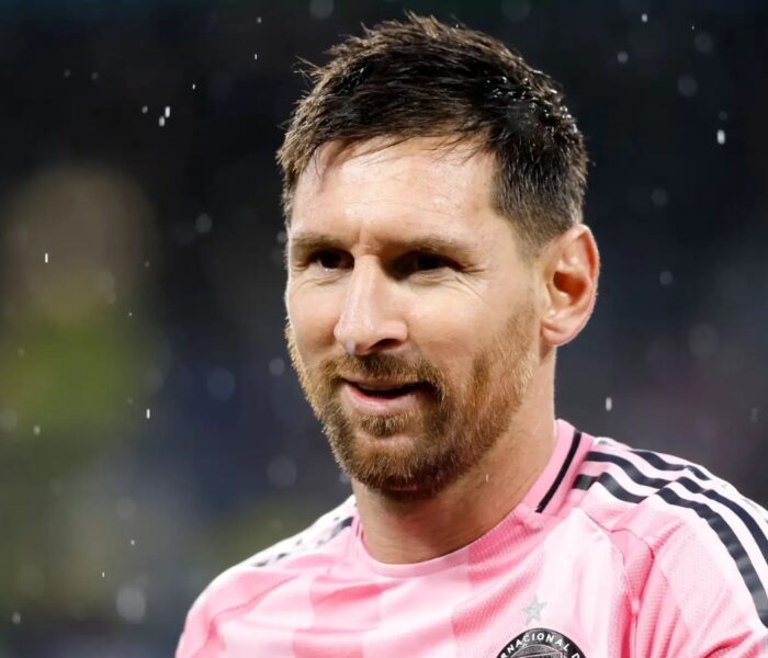 Messi Barcelona