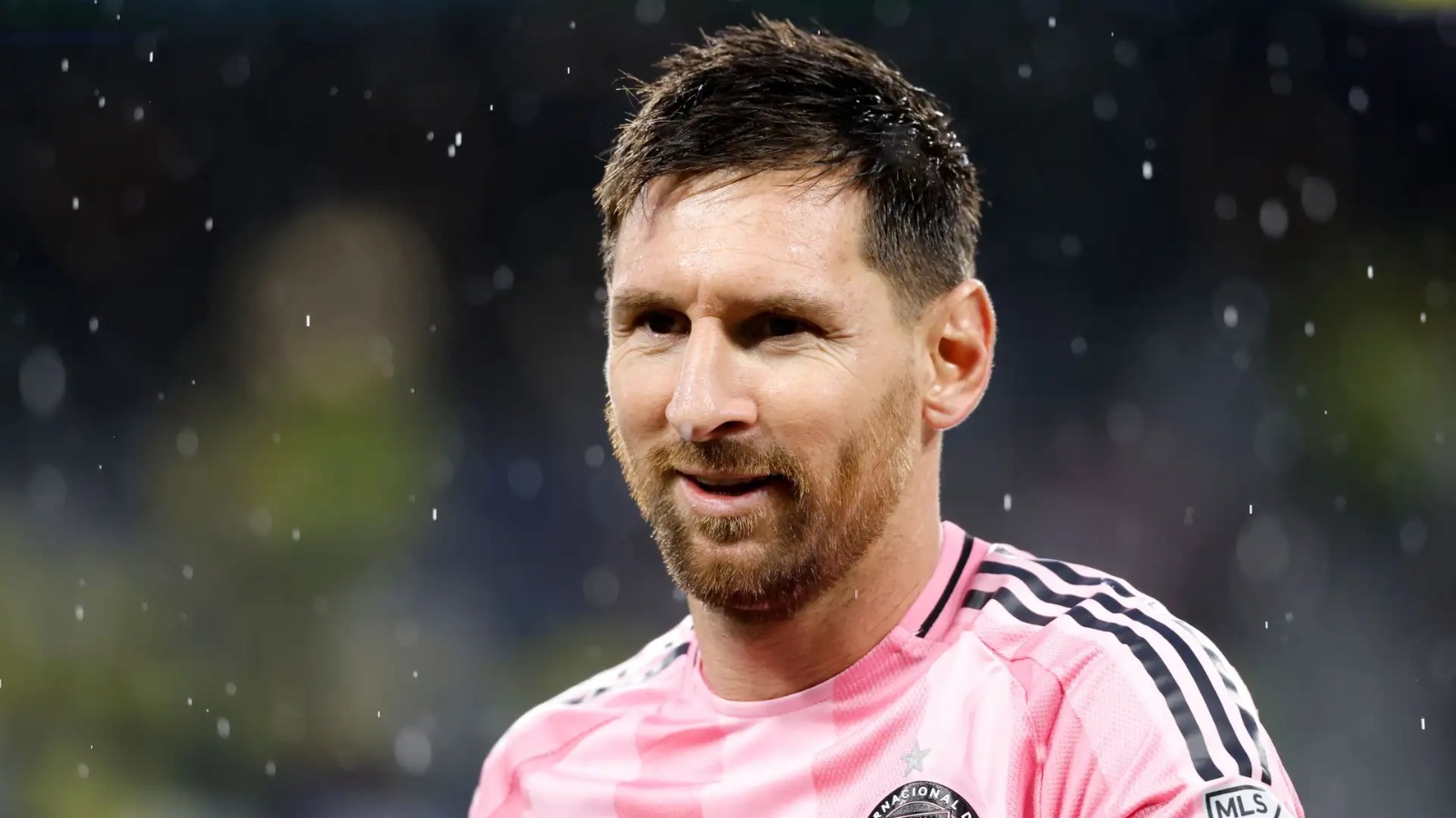 Messi Barcelona