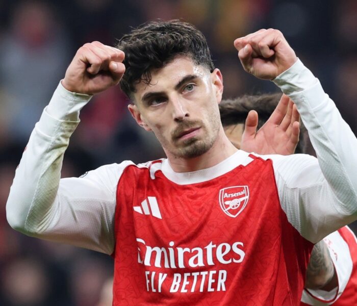 Arsenal Leverkusen UEFA Champions League