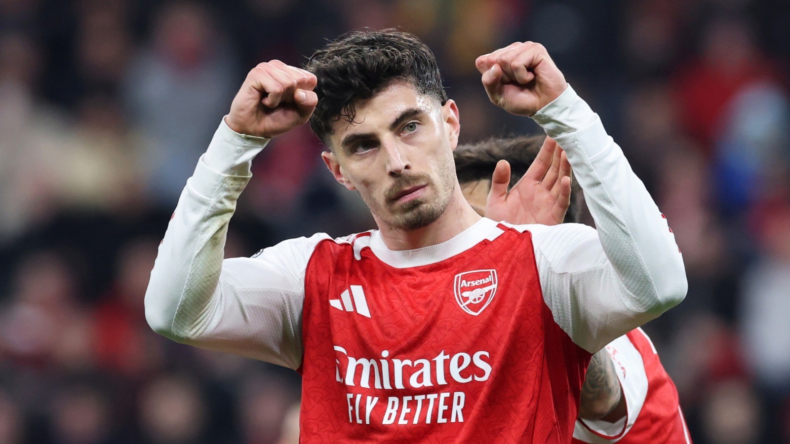 Arsenal Leverkusen UEFA Champions League