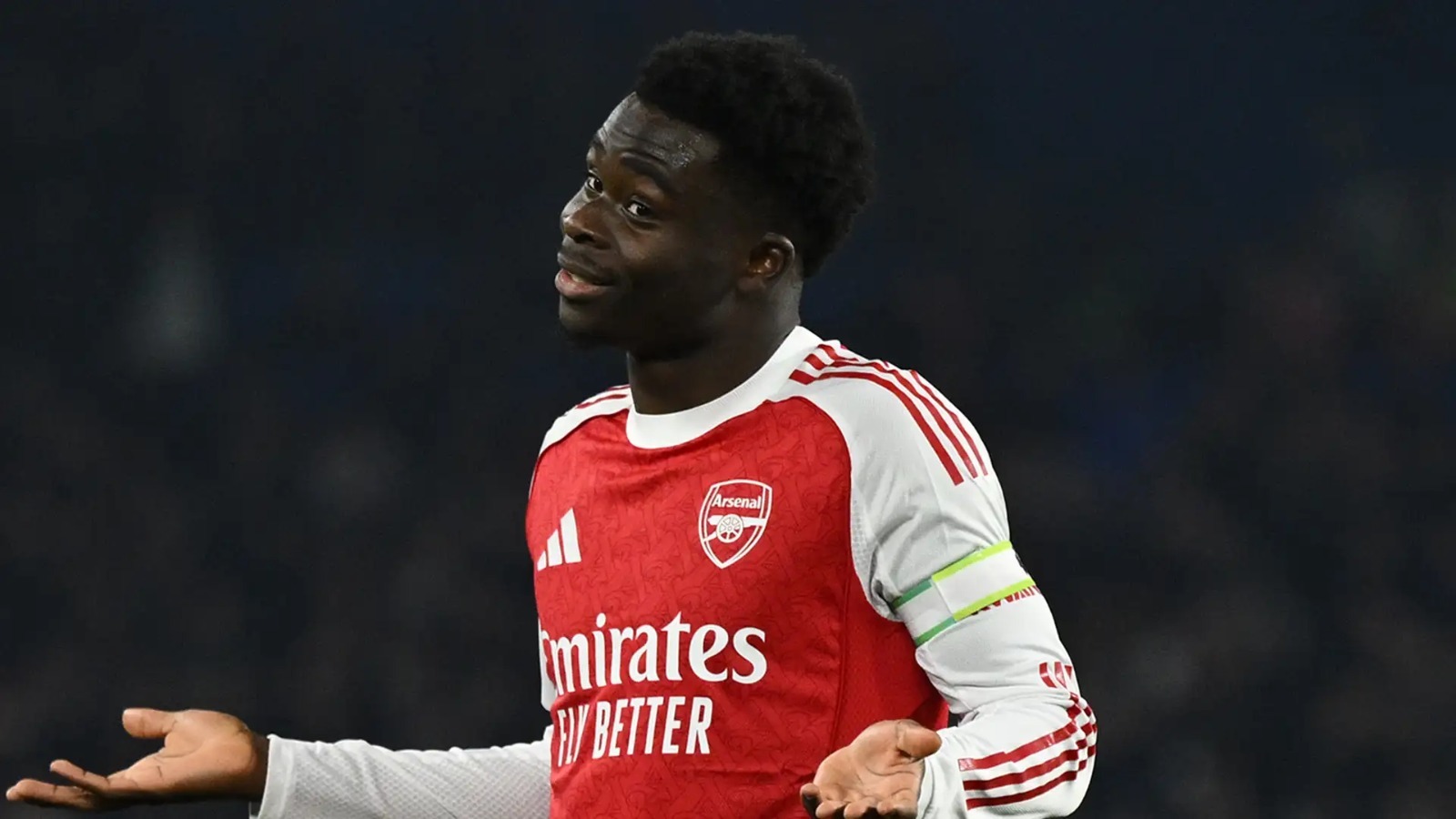 Saka Arsenal